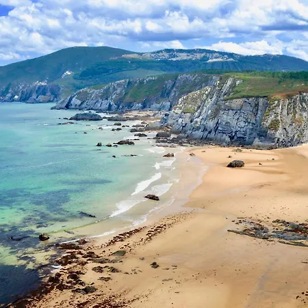 Holiday home The Cliffs - Barqueiro Paradise Porto do Barqueiro