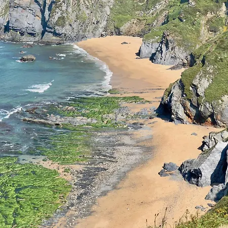 度假居 The Cliffs - Barqueiro Paradise