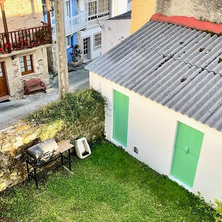 Holiday home The Cliffs - Barqueiro Paradise