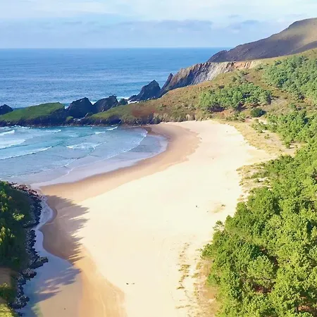 Holiday home The Cliffs - Barqueiro Paradise