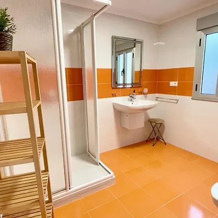 Holiday home The Cliffs - Barqueiro Paradise