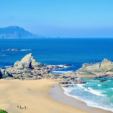 度假居 The Cliffs - Barqueiro Paradise *