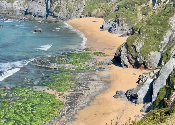 Tatil Evi The Cliffs - Barqueiro Paradise