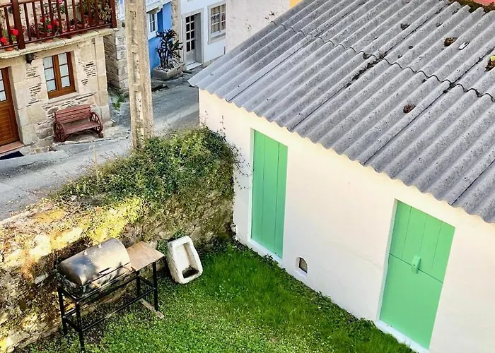 Tatil Evi The Cliffs - Barqueiro Paradise