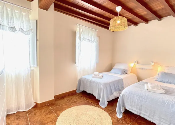 Tatil Evi The Cliffs - Barqueiro Paradise *