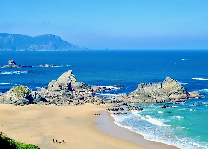 Tatil Evi The Cliffs - Barqueiro Paradise *